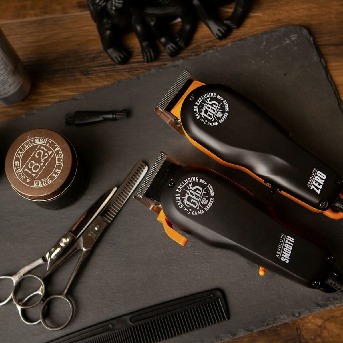 Berrausmakk Barber