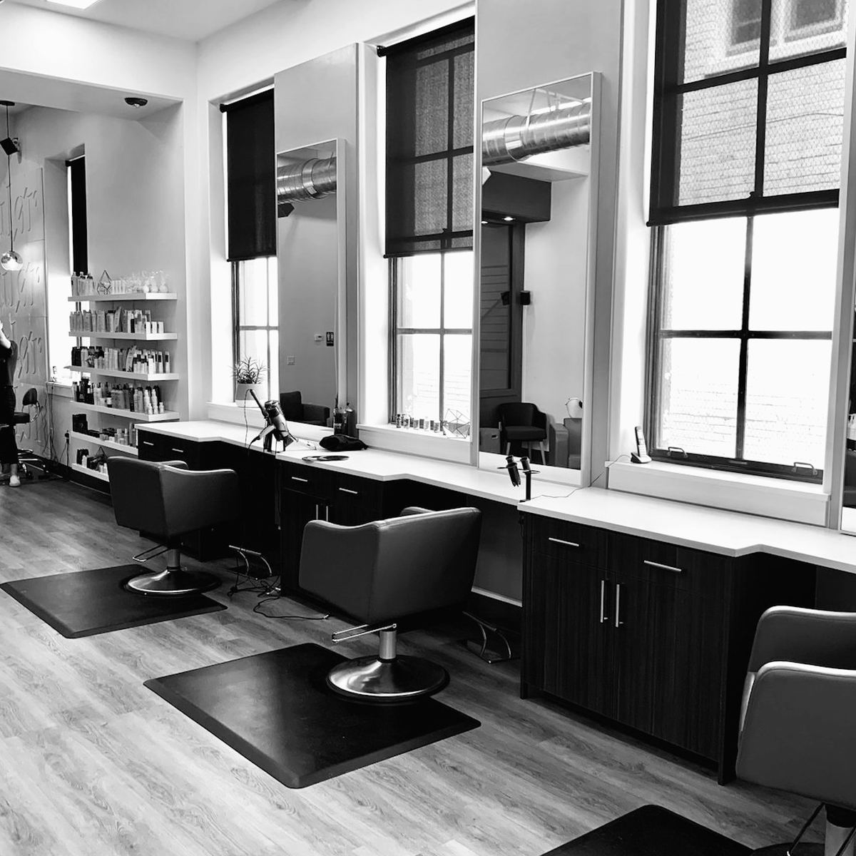 Berrausmakk Barber